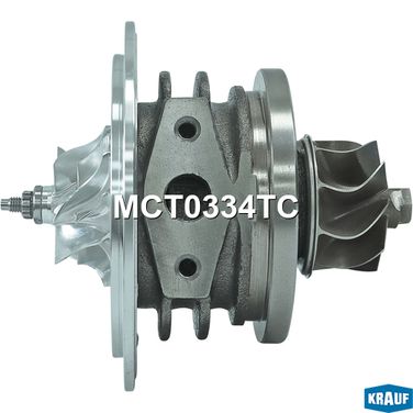 Krauf MCT0334TC Картридж для турбокомпрессора - 1