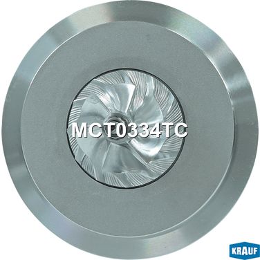 Krauf MCT0334TC Картридж для турбокомпрессора - 3