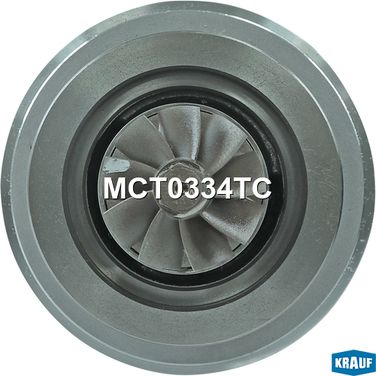 Krauf MCT0334TC Картридж для турбокомпрессора - 4
