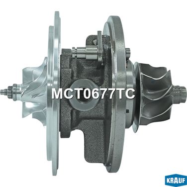 Krauf MCT0677TC Картридж для турбокомпрессора - 1
