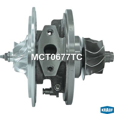 Krauf MCT0677TC Картридж для турбокомпрессора - 2