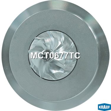 Krauf MCT0677TC Картридж для турбокомпрессора - 3