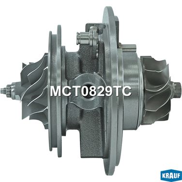 Krauf MCT0829TC Картридж для турбокомпрессора - 1