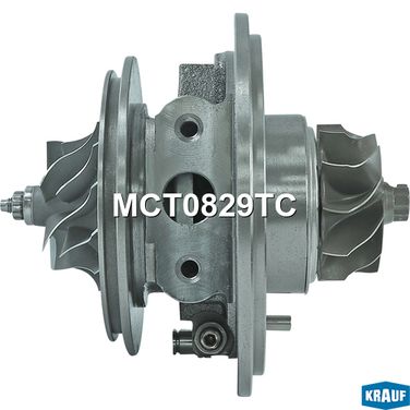Krauf MCT0829TC Картридж для турбокомпрессора - 2