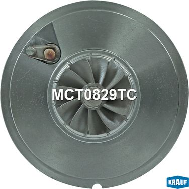 Krauf MCT0829TC Картридж для турбокомпрессора - 4