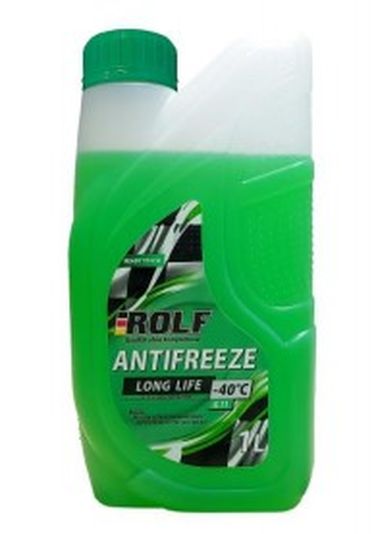 ROLF 70013 Antifreeze g 11 Green 1L - 1