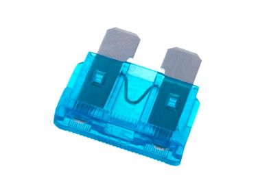 SAT STSAF6150 Предохранитель обычный 15А (10 штук) - 2