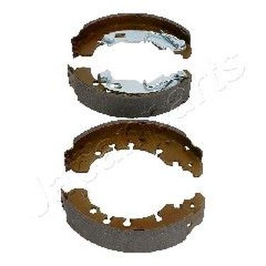 Japanparts gf0208af Колодки торм.бараб.Corsa d (s07)  Fiat GR. punto 1.2  - 2