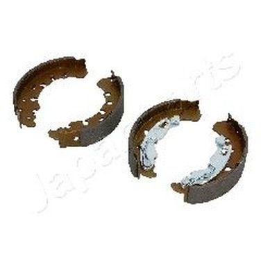 Japanparts gf0208af Колодки торм.бараб.Corsa d (s07)  Fiat GR. punto 1.2  - 3