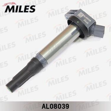 Miles AL08039 Катушка зажигания toyota camry 3.5/lexus 350/450 - 2