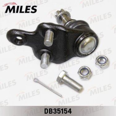 Miles DB35154 Опора шаровая toyota camry 01-06/lexus RX 300 03- пер.нижн. лев.(с крепежом) - 2