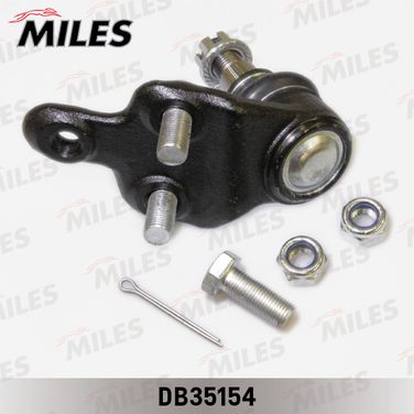 Miles DB35154 Опора шаровая toyota camry 01-06/lexus RX 300 03- пер.нижн. лев.(с крепежом) - 3