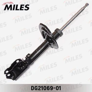 Miles DG21069-01 Амортизатор toyota camry 06- зад.прав.газ. - 1