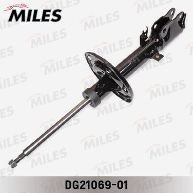 Miles DG21069-01 Амортизатор toyota camry 06- зад.прав.газ. - 2