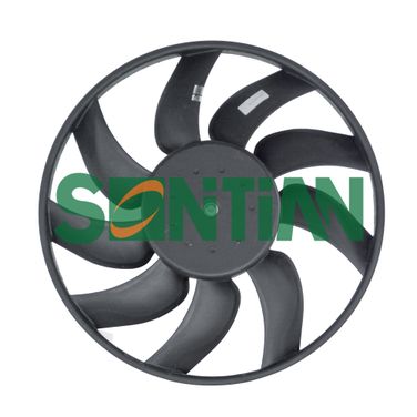 SONTIAN ZD168454 Вентилятор радиатора opel Vectra c opel Vectra c GTS opel SignumOPEL Vectra c Estate - 1