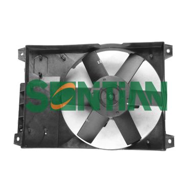 SONTIAN ZD168490 Вентилятор радиатора FIAT.Ducato II citroen Jumper iipeugeot Boxer II 1.9-2.0-2.5-2.8 - 1