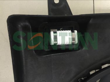 SONTIAN ZD168515 Вентилятор радиатора KIA Sportage III 1.6i / 2.0i 2010 - 2015 hyundai iX35 2.0i 2010 - - 3