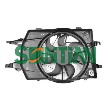 SONTIAN ZD168533 Вентилятор радиатора ford focus i - 1