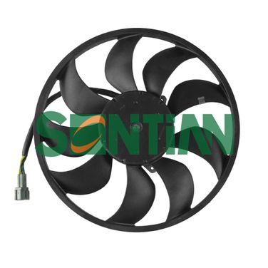 SONTIAN ZD168563A Вентилятор радиатора nissan Murano II 3.5i 2008 - 2015 nissan Teana J32 2.5i / 3.5i 2008 -nissan X- - 1
