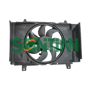 SONTIAN ZD168612 Вентилятор радиатора Nissan Juke (10-) 1.6i - 1