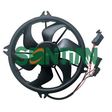 SONTIAN ZD168631 Вентилятор радиатора citroen C5 II 2004 - 1