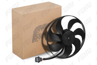 FEHU FFC1084 Электровентилятор охлаждения (без кожуха) для Skoda Octavia (96-)/vw Golf IV (96-) - 3