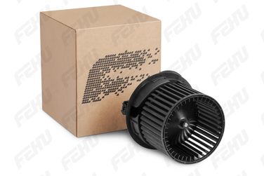 FEHU FFH1137 Электровентилятор отопителя для Lada Vesta (15-)/Renault Logan II (12-) - 3