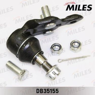 Miles DB35155 Опора шаровая toyota camry 01-06/lexus RX 300 03- пер.нижн. прав.(с крепежом) - 2