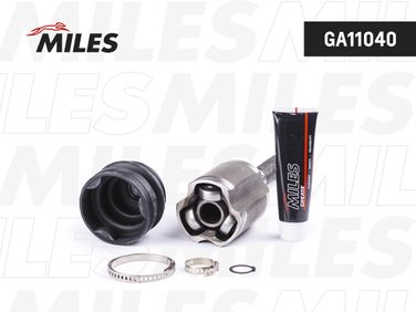 Miles GA11040 Шрус nissan qashqai i/x-trail T31 07- внутр.лев.пер. - 2