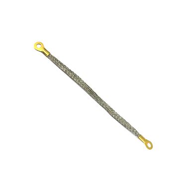 Volton VLTPML301624 Провод массы 30 см (косичка) сечение 16/24 медь, луж. клемма-латунь - 1