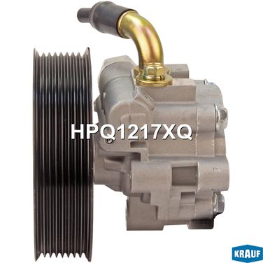 Krauf HPQ1217XQ Насос гидроусилителя руля - 6