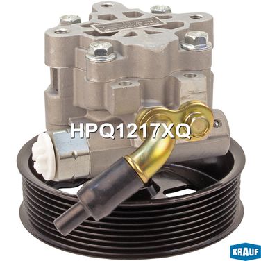 Krauf HPQ1217XQ Насос гидроусилителя руля - 7