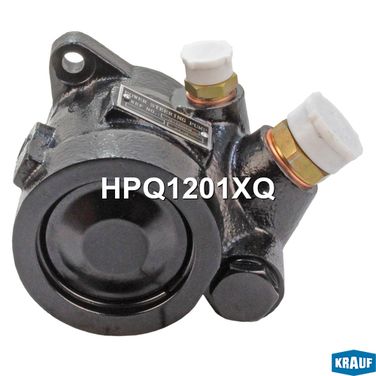 Krauf HPQ1201XQ Насос гидроусилителя руля - 5