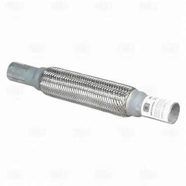 Trialli EPC 4040-45250 Переходник 40/40 l=400 под хомут с виброкомпенсатором 45х250 (нерж. алюм. сталь) - 1