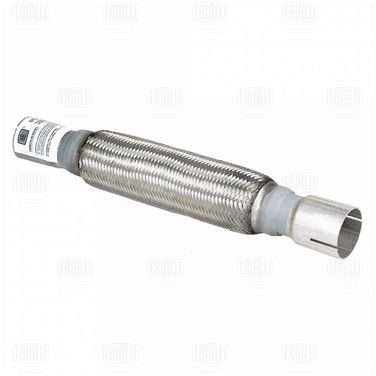 Trialli EPC 4550-45250 Переходник 45/50 l=400 под хомут с виброкомпенсатором 45х250 (нерж. алюм. сталь) - 1