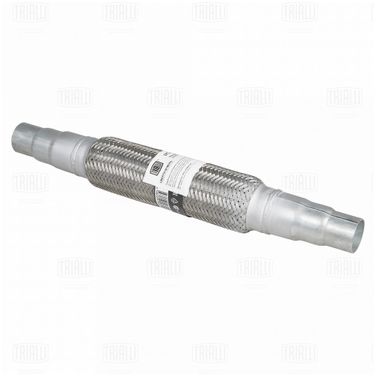 Trialli EPC 404550-45250 Переходник ступенчатый 40/45/50 l=450 с виброкомп-м 45х250 (нерж. алюм. сталь) - 1