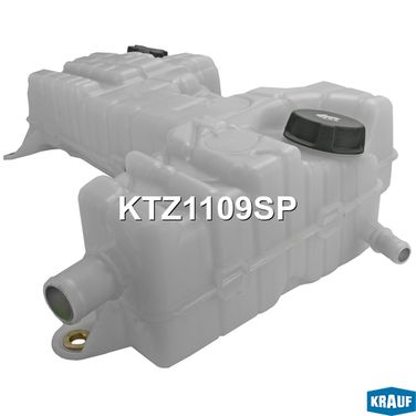 Krauf KTZ1109SP Бачок расширительный - 2
