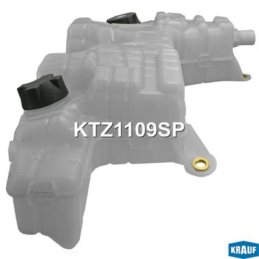 Krauf KTZ1109SP Бачок расширительный - 4