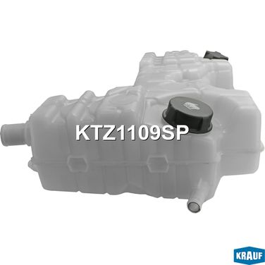 Krauf KTZ1109SP Бачок расширительный - 6