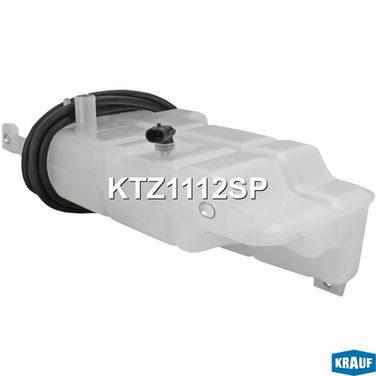 Krauf KTZ1112SP Бачок расширительный - 1