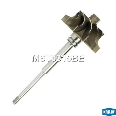 Krauf MST0315BE Вал турбокомпрессора - 1