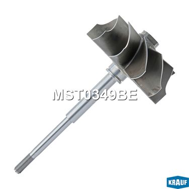 Krauf MST0349BE Вал турбокомпрессора - 1