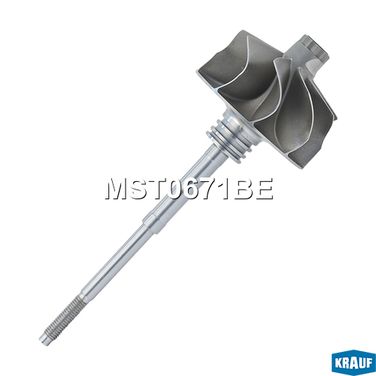 Krauf MST0671BE Вал турбокомпрессора - 1