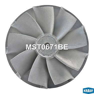 Krauf MST0671BE Вал турбокомпрессора - 2