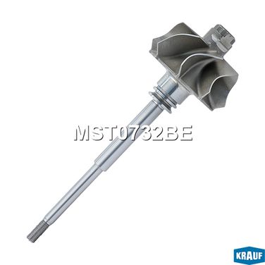 Krauf MST0732BE Вал турбокомпрессора - 1
