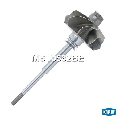 Krauf MST0582BE Вал турбокомпрессора - 1