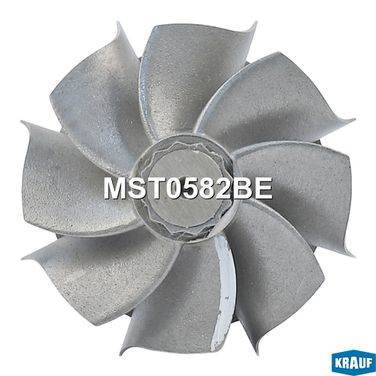 Krauf MST0582BE Вал турбокомпрессора - 2