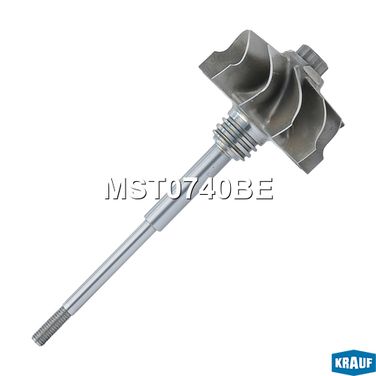 Krauf MST0740BE Вал турбокомпрессора - 1
