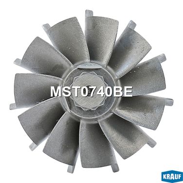 Krauf MST0740BE Вал турбокомпрессора - 2