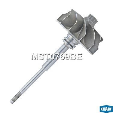 Krauf MST0769BE Вал турбокомпрессора - 1